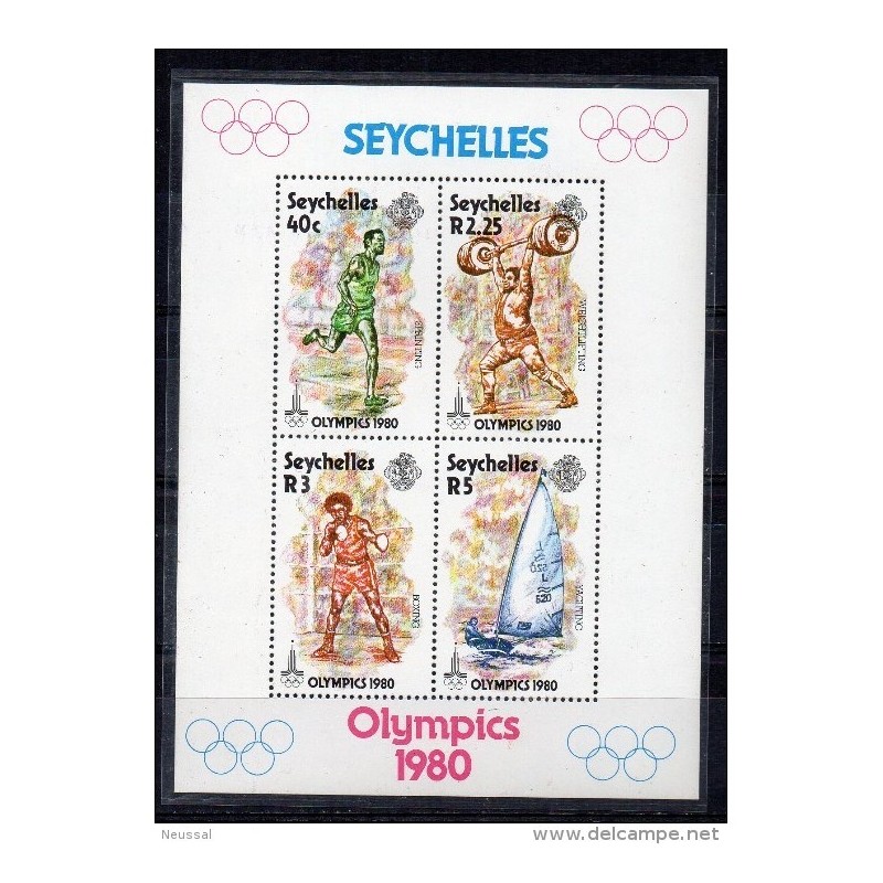 Hb14 Seychelles Hb14 Seychelles