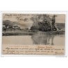 Tarjeta postal hedaye circulada 1904