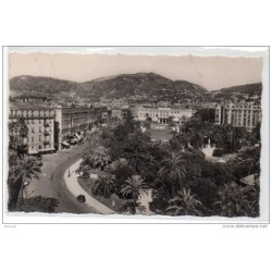 Tarjeta postal niza circulada 1959