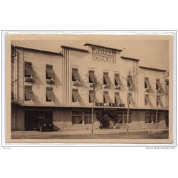 Tarjeta postal bergerac lhotel de bordeaux