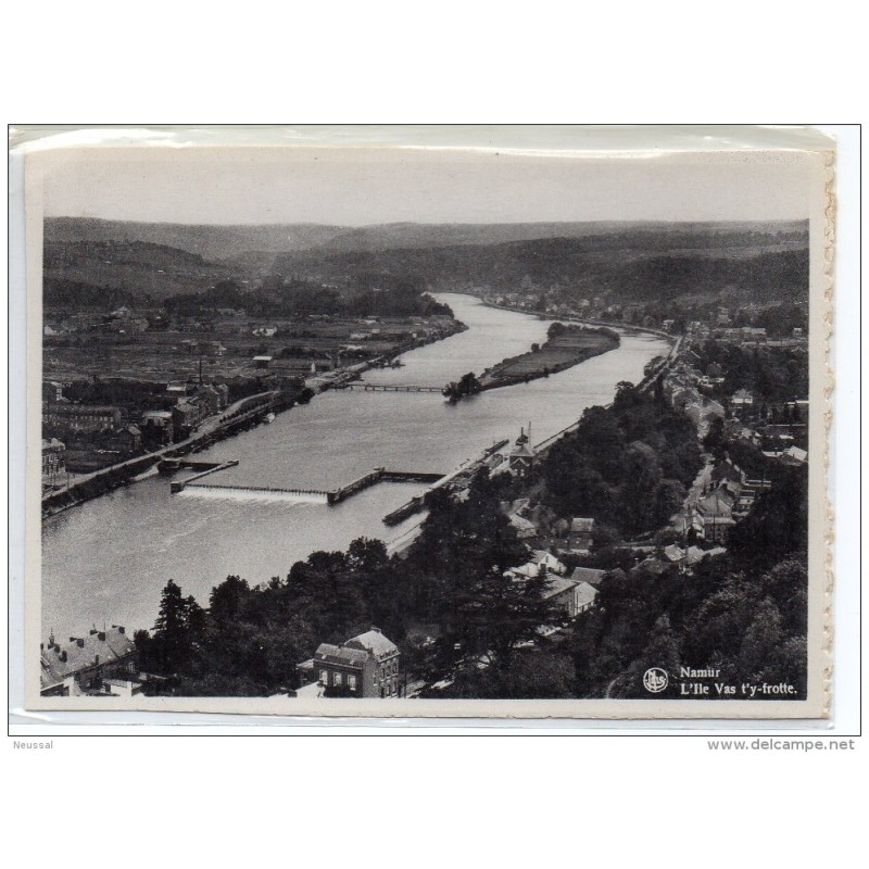 Tarjeta postal namur lille vas t yfrotte Tarjeta postal namur lille vas t yfrotte