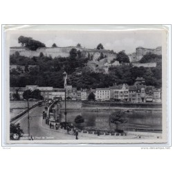 Tarjeta postal namur citadella et pont de jambes