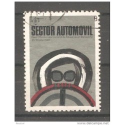 Viñeta sector automovil de 1967