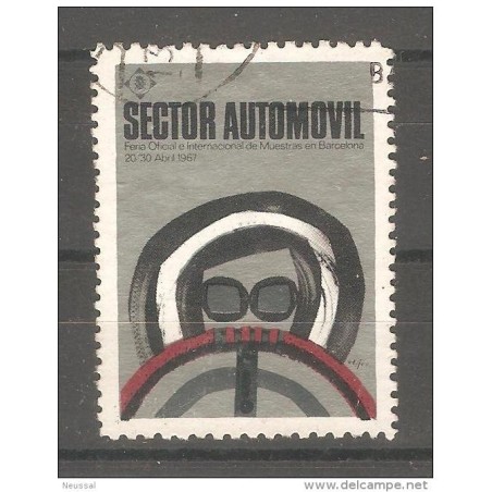 Viñeta sector automovil de 1967