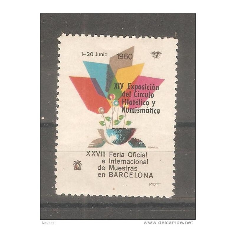Viñeta feria oficial e internacional de muestras en barcelona Viñeta feria oficial e internacional de muestras en barcelona