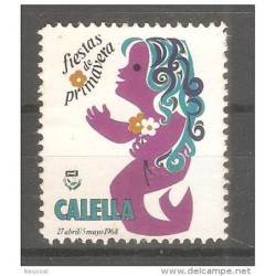 Viñeta  calella