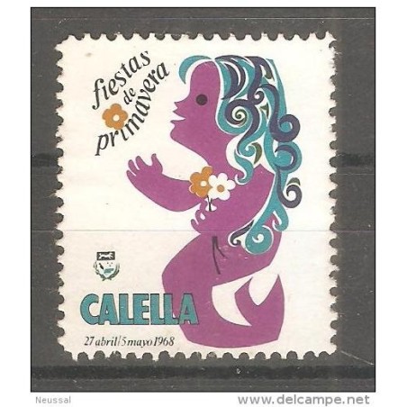 Viñeta  calella