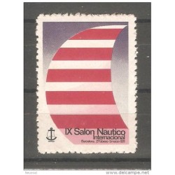 Viñeta salon internacional 1971