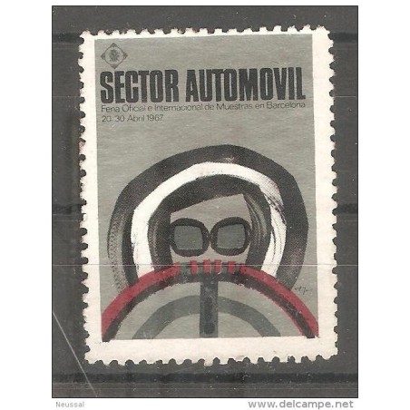 Viñeta sector automovil