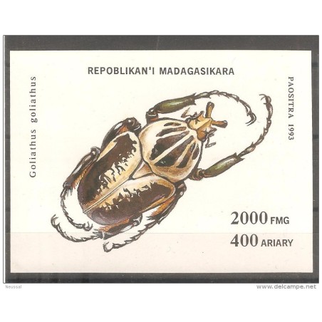 Hb90b Madagascar