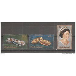 Serie n 3913 cook island