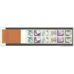 Carnet 796b  Suecia