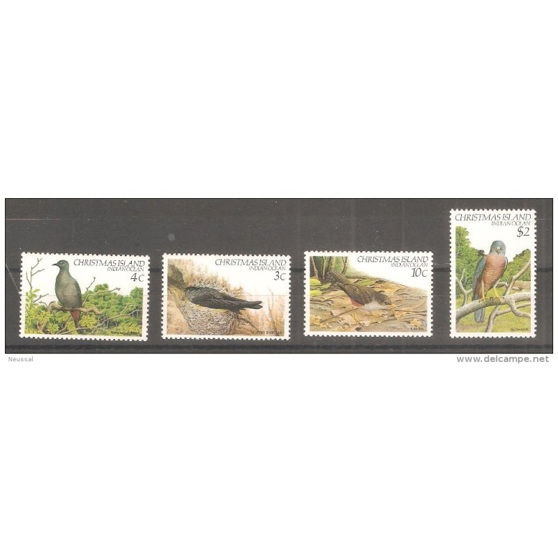 Serie n 1603 christmas island Serie n 1603 christmas island