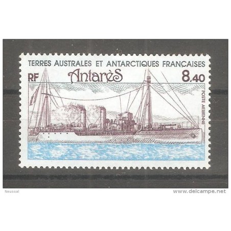 Sello n A70  tierras australes francesas