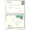 2 cartas de algeria años 80