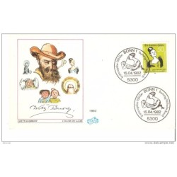 Carta de alemania 1982
