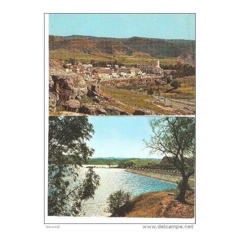 5 postales de bouhanifia 5 postales de bouhanifia