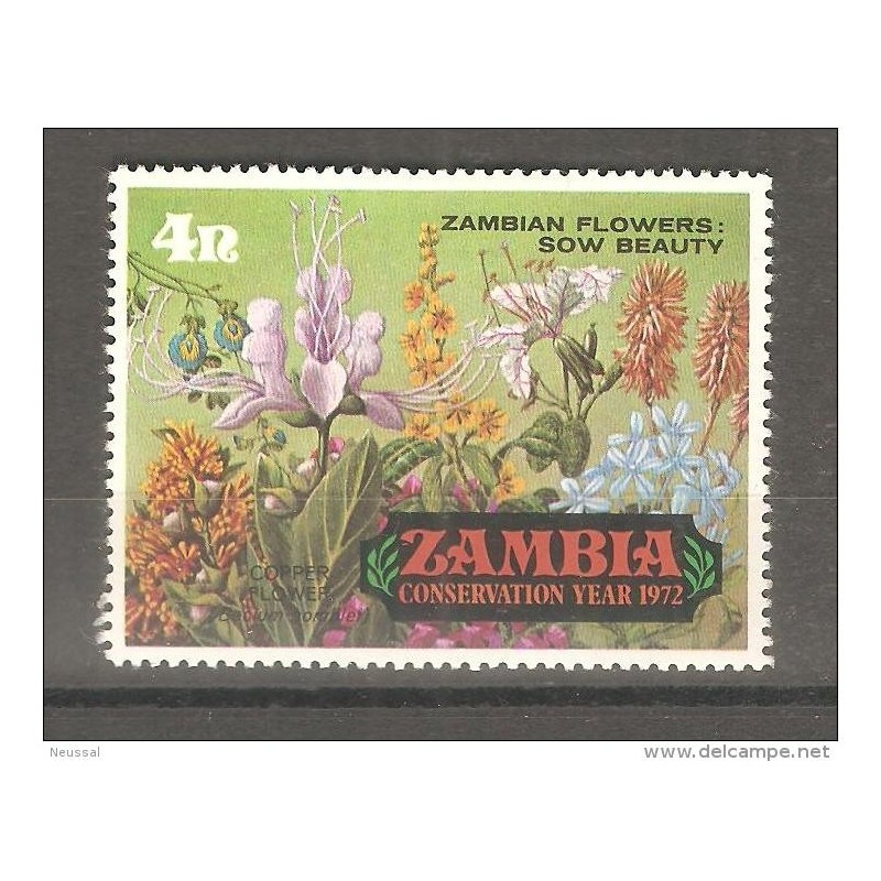 Sello zambia Sello zambia