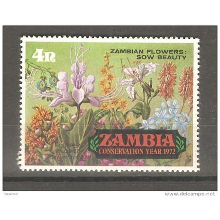 Sello zambia