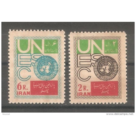 Serie n 9867 iran
