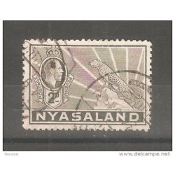 Sello n 62 nyasaland