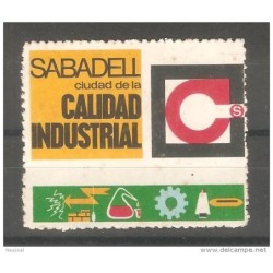Viñeta sabadell calidad industrial