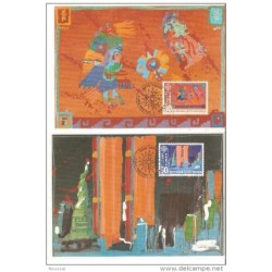 2 tarjetas maximas de liechtenstein