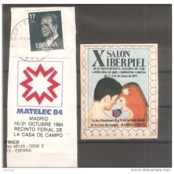 2 viñetas etiqueta