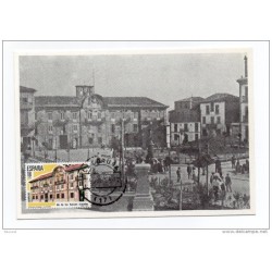 Tarjeta matasello la coruña