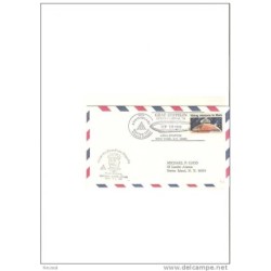 Carta graf zeppelin 1979