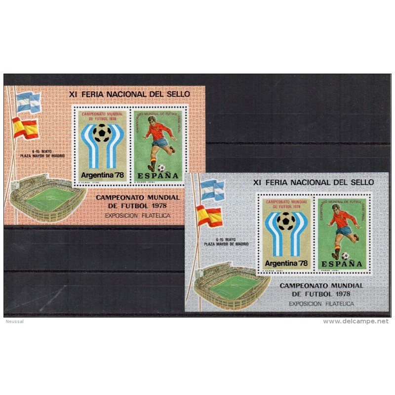 2 hb campeonato mundial de futbol de 1978 2 hb campeonato mundial de futbol de 1978