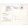 Tarjeta postal   prisionero de guerra de 1941