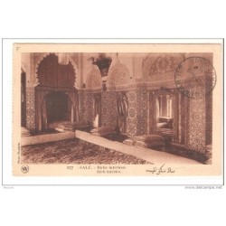 Tarjeta de sale con matasellos  1933