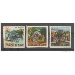 Serie n A7880 guinee
