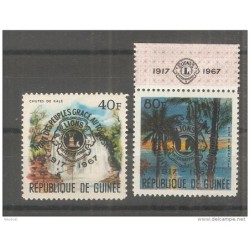 Sellos  guinee