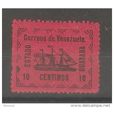 Sello n 88 venezuela