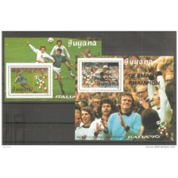 2 hb guyana futbol