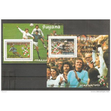2 hb guyana futbol