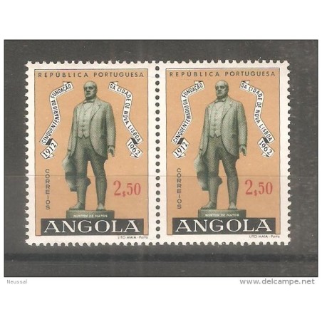 2 sello n 443   angola