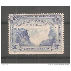Sello n 77 british south africa