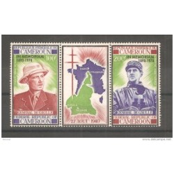 Serie n 174175a cameroun