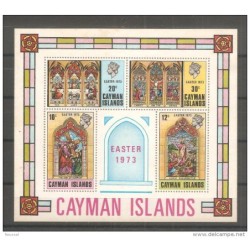 Hb4 cayman island