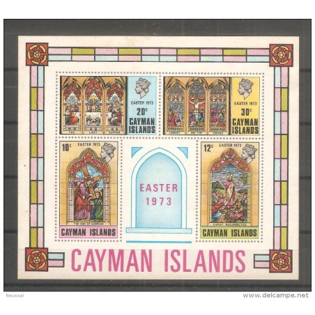 Hb4 cayman island