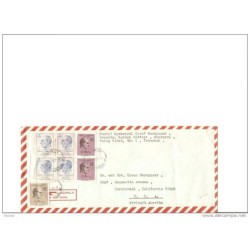 Carta de turquia de 1967