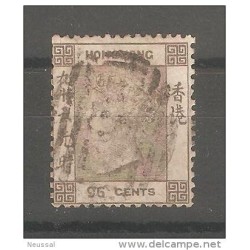 Sello n 20 Hong kong