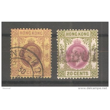 Sellos  n 1056  Hong Kong