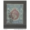 Sello  n 110  Hong Kong