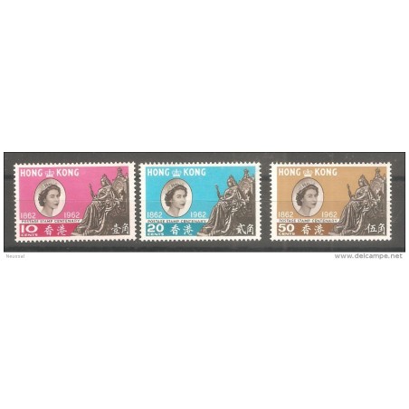 Serie  n  1913  Hong Kong