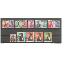 Serie  n  194207  Hong Kong