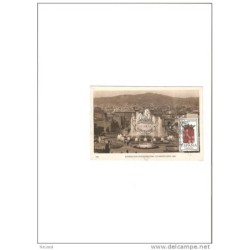 Tarjeta postal de barcelona
